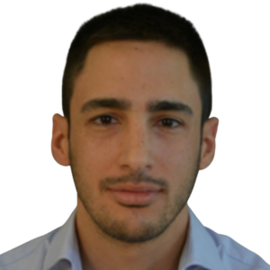 Michalis Konstantoulakis headshot