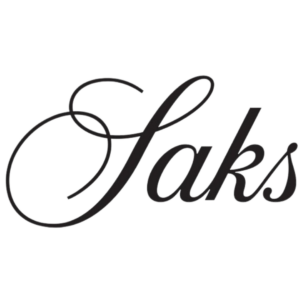 Saks logo