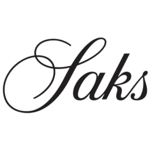 Saks logo