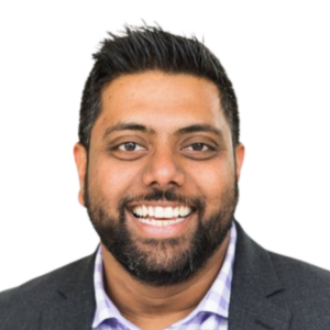 Ranjith Raghunath headshot