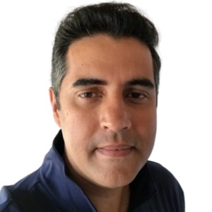 Navim Sharma headshot