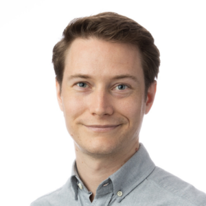 Kyle Kirwan headshot