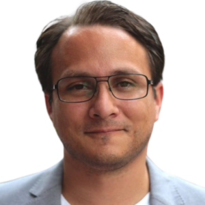 Serg Masis headshot