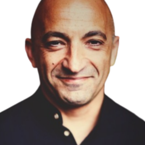 Bruno Aziza, IBM - headshot