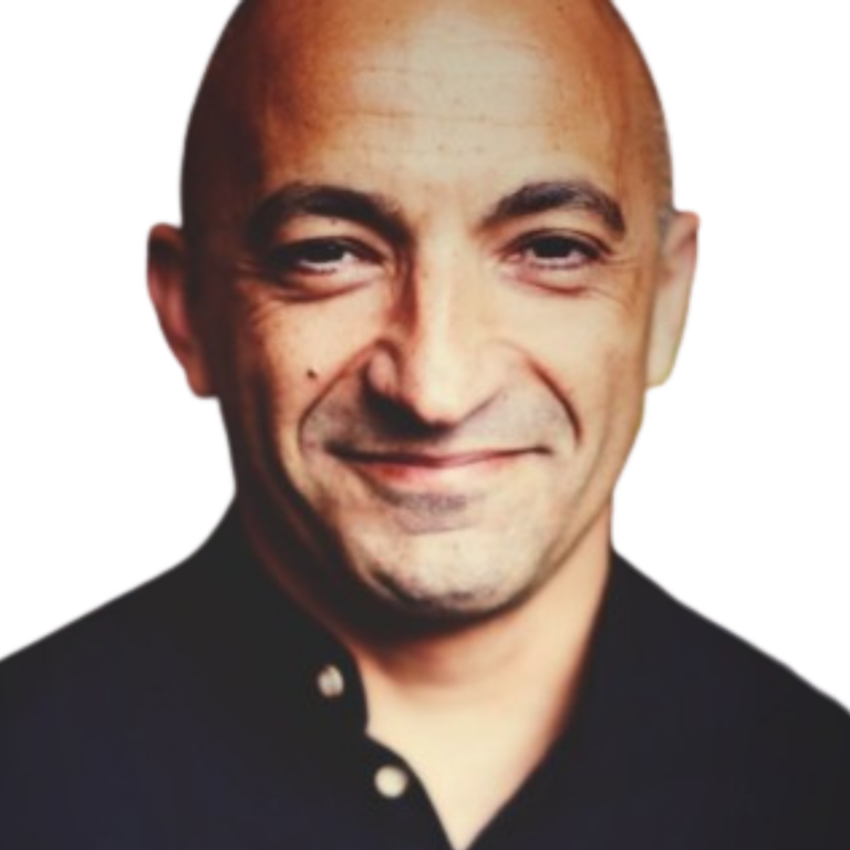 Bruno Aziza, IBM - headshot