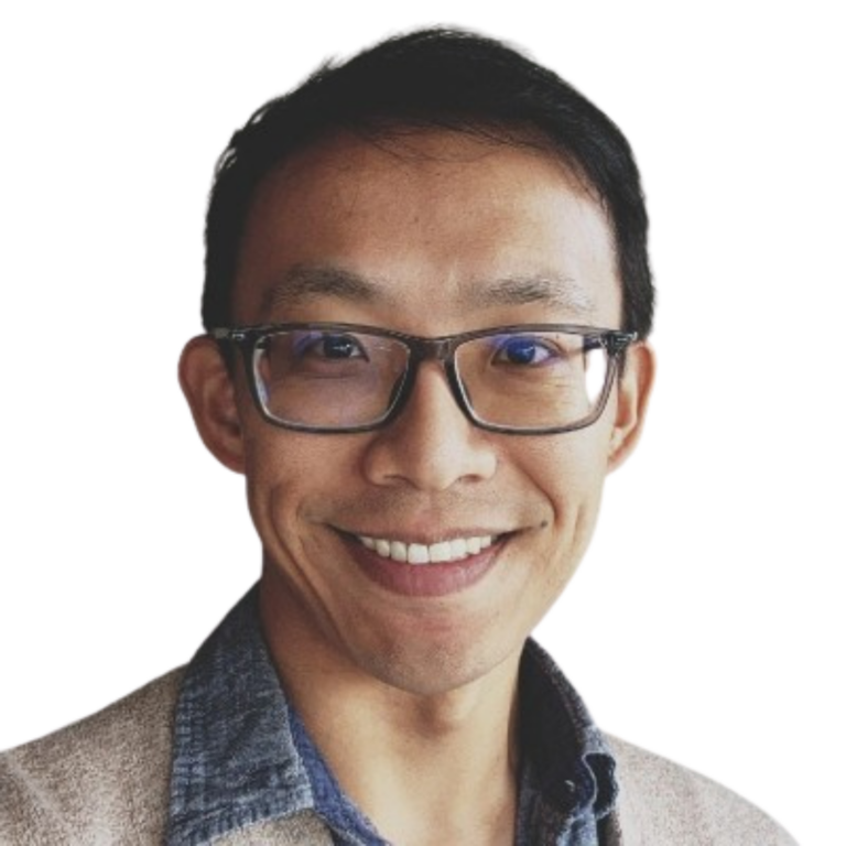 Ken Wong, Datacricks - headshot