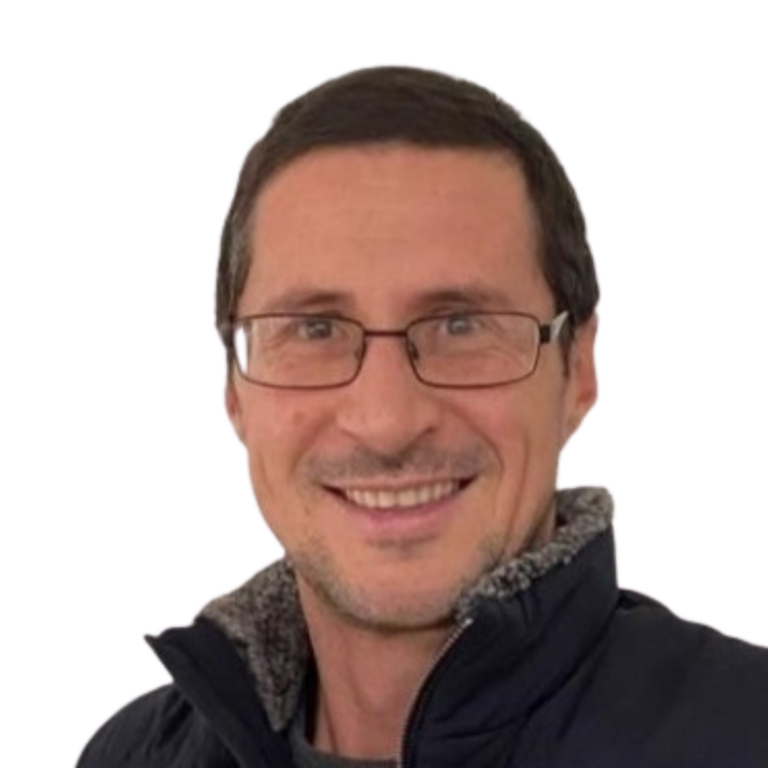 Dael Williamson, EMA Field CTO, Databricks - headshot