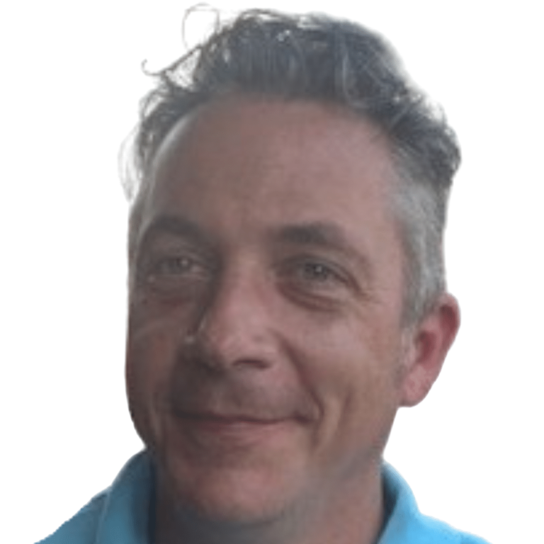 Claybourne Barrineau headshot
