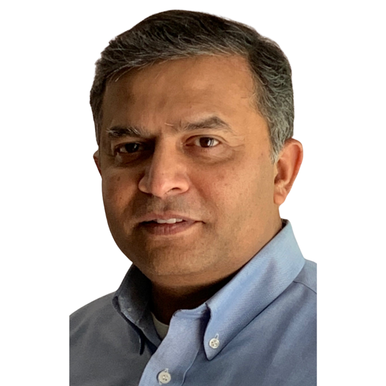 Sunil Desai headshot