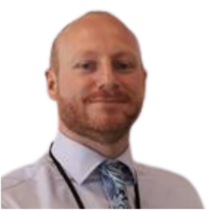 Kevin McLafferty, PhD - headshot