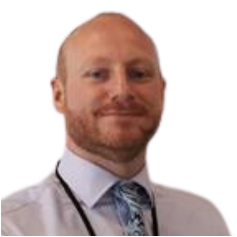 Kevin McLafferty, PhD - headshot