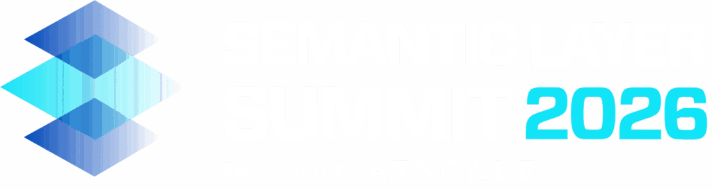 Semantic Layer Summit 2026 - logo