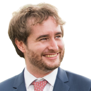 Nicolas Treanton headshot