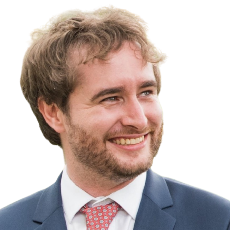 Nicolas Treanton headshot