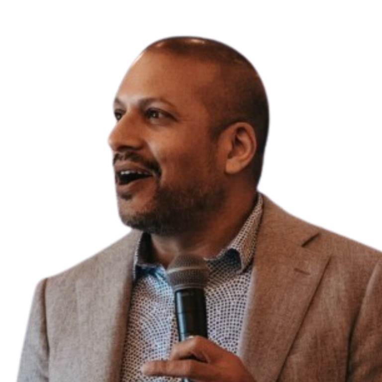 Rajiv Shah headshot