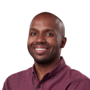 Josh Patterson headshot