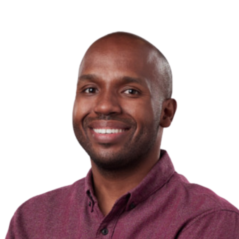 Josh Patterson headshot